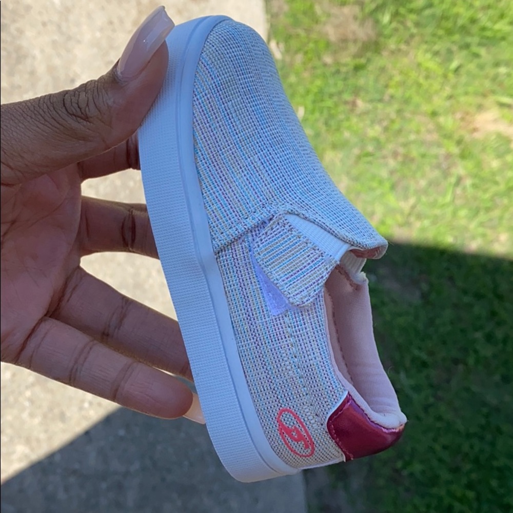 Baby shoes